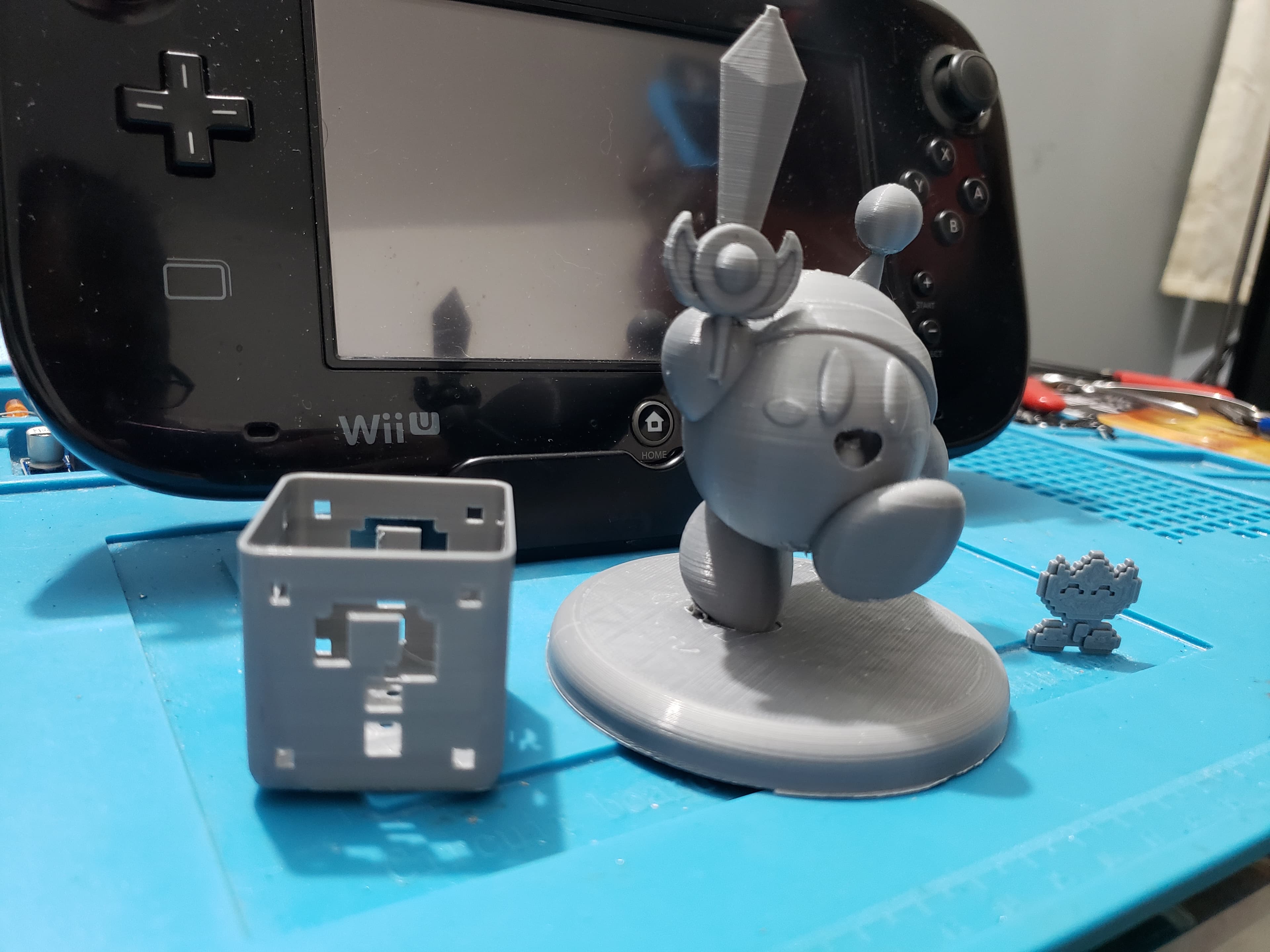 Trabajo de impresión 3D #1
