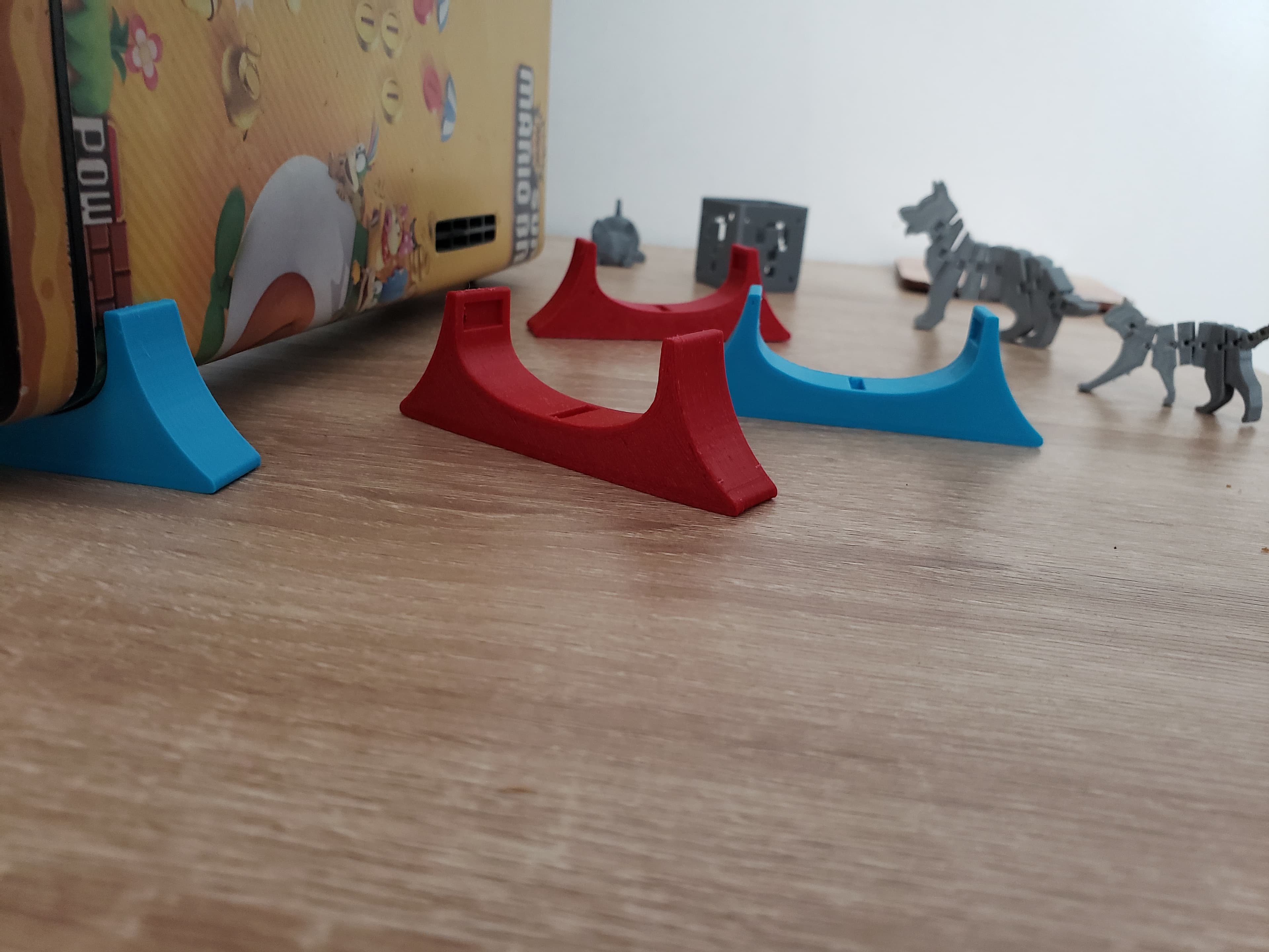 Trabajo de impresión 3D #4