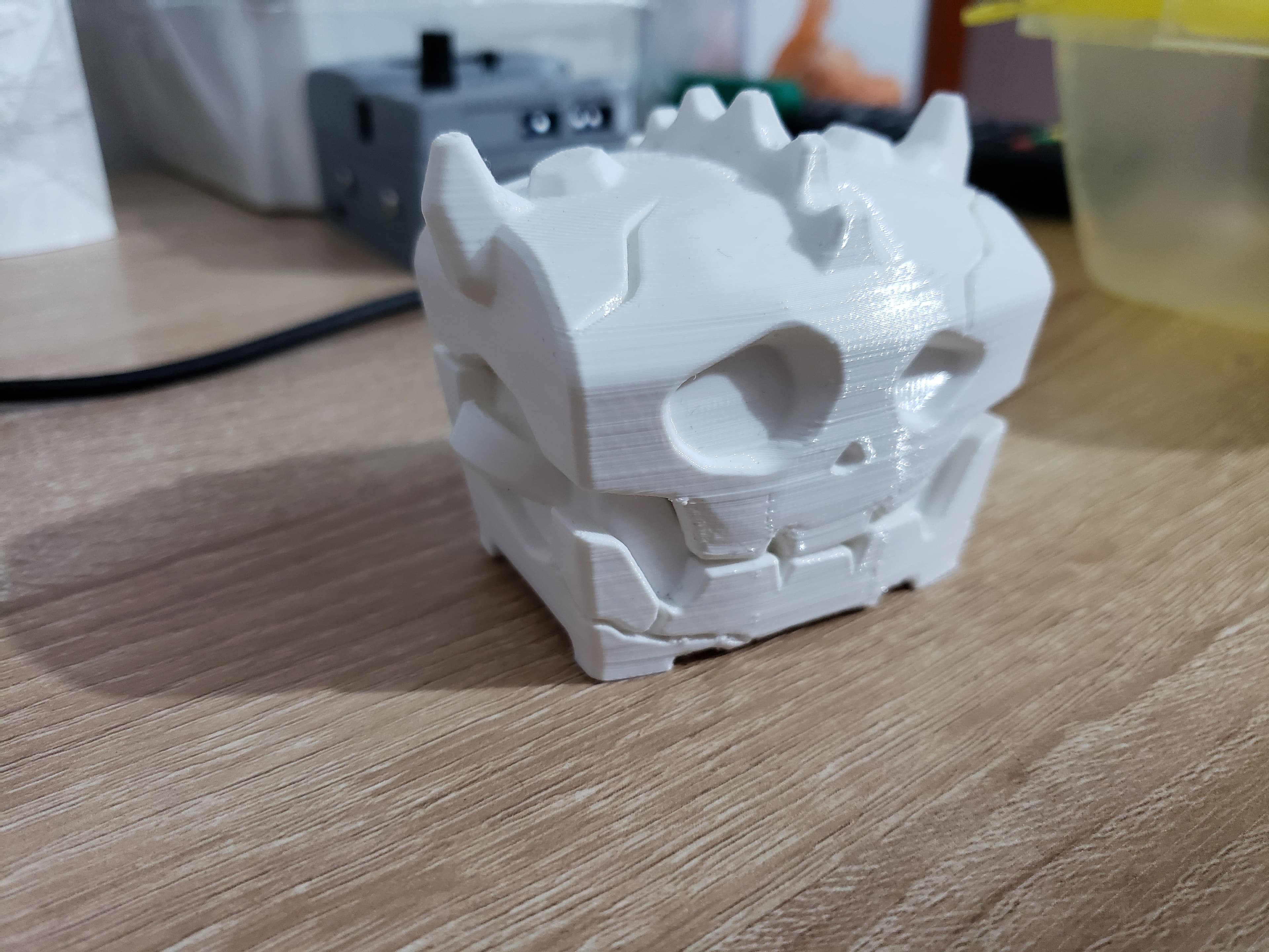 Trabajo de impresión 3D #6