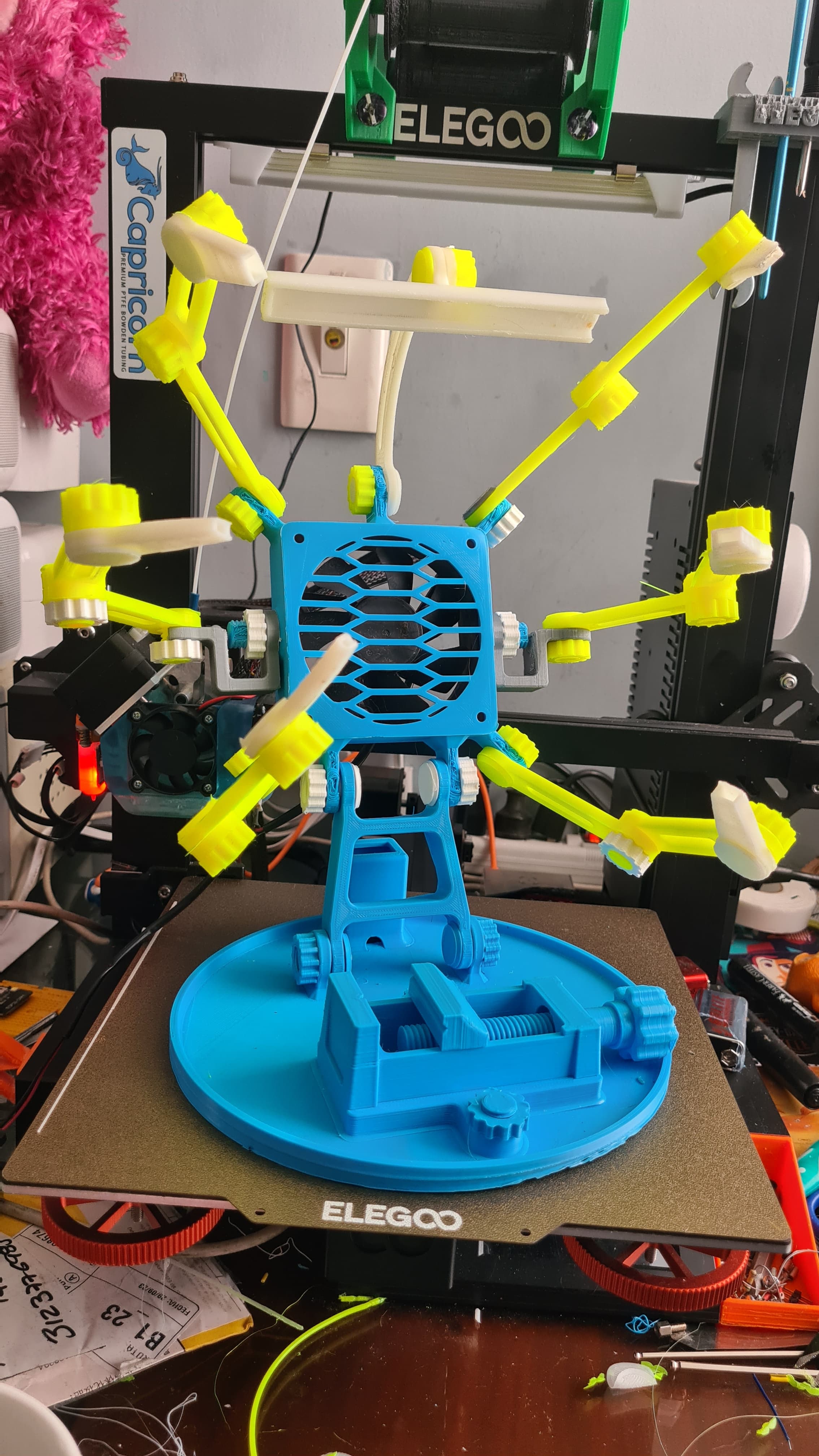 Trabajo de impresión 3D #11
